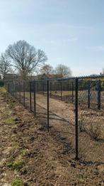 Gaashekwerk NIEUW 125 cm Hoog COMPLEET, Tuin en Terras, Tuinhekken en Hekwerk, Ophalen, Nieuw, IJzer, Gaashekwerk