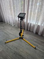Bouwlamp 300 Watt, Doe-het-zelf en Verbouw, Bouwverlichting, Ophalen, Gebruikt, Met statief, Lamp met armatuur
