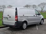 MERCEDES-BENZ VITO 116 lang led 2x schuif!, Auto's, Automaat, Gebruikt, Euro 6, 2102 kg