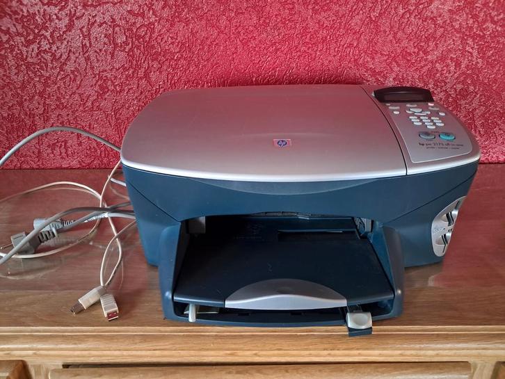 HP PSC 2175 all-in-one printer., Computers en Software, Printers, Zo goed als nieuw, All-in-one, Ophalen of Verzenden