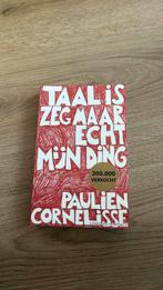 Paulien Cornelisse - Taal is zeg maar echt mijn ding, Ophalen of Verzenden, Zo goed als nieuw, Paulien Cornelisse