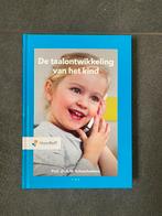 De taalontwikkeling van het kind - dr. A.M. Schaerlaekens, Ophalen of Verzenden, Zo goed als nieuw