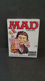 MAD kaartspel, Parker 1979, compleet en als nieuw! 8A10, Hobby en Vrije tijd, Gezelschapsspellen | Kaartspellen, Tweedehands verkoop