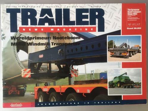 folders van Nooteboom (2 stuks), Boeken, Catalogussen en Folders, Zo goed als nieuw, Folder, Verzenden