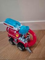 PAW Patrol Jungle Pups Marshall Olifant Brandweerwagen, Ophalen of Verzenden, Zo goed als nieuw, Jongen of Meisje