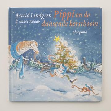 Pippi Langkous en de Dansende Kerstboom - Astrid Lindgren beschikbaar voor biedingen