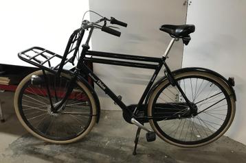 Heren stadsfiets, Union Dockland, frame 60 cm beschikbaar voor biedingen