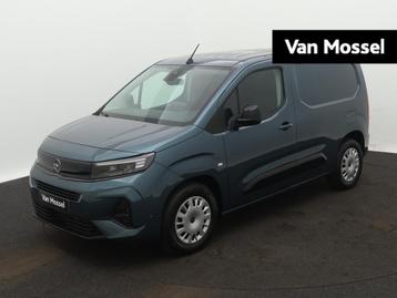 Opel Combo Electric 136 L1 50kWh | Navigatie | Camera | Laad beschikbaar voor biedingen