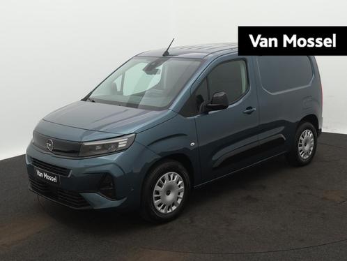 Opel Combo Electric 136 L1 50kWh | Navigatie | Camera | Laad, Auto's, Bestelauto's, Bedrijf, Te koop, 360° camera, ABS, Adaptive Cruise Control