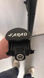 Dakdragers voor mercedes c180 estate (w205) met dakrail, Auto diversen, Dakdragers, Ophalen of Verzenden, Zo goed als nieuw