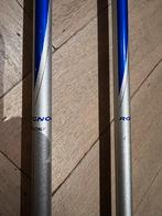 Rossignol Skistokken 117 cm, Sport en Fitness, Skiën en Langlaufen, Ophalen, 140 tot 160 cm, Gebruikt, Stokken