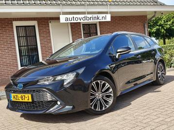 Toyota Corolla Touring Sports 2.0 Hybrid First Ed. ADD CRUIS beschikbaar voor biedingen
