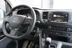 Opel Vivaro 2.0 CDTI 122PK L3 EURO 6 - Airco - Navi - Cruise, Gebruikt, Zwart, 4 cilinders, Leder