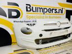 BUMPER Fiat 500 Facelift 2016-2022 VOORBUMPER 2-B8-5146z, Gebruikt, Ophalen of Verzenden, Bumper, Voor