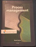 Procesmanagement - R. Stuive (2e druk), Boeken, Verzenden, Gelezen, HBO, Rienk Stuive