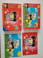 Ravensburger leguzzel Ni Hao Kai-lan 2x20 stukjes - Compleet, Ophalen, 10 tot 50 stukjes, Zo goed als nieuw, 2 tot 4 jaar