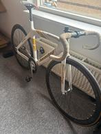 Imming baanfiets, Fietsen en Brommers, Fietsen | Racefietsen, Overige merken, Gebruikt, Heren, Aluminium