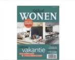 Stijlvol wonen juli/augustus 2016, Ophalen of Verzenden, Nieuw, Overige typen