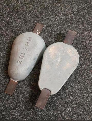MME anode zink huid/roer MME10Z beschikbaar voor biedingen