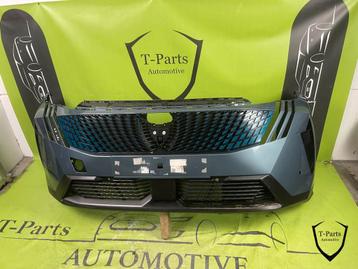 peugeot 3008 voorbumper bumper 2024+ beschikbaar voor biedingen