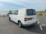 Volkswagen Transporter 2.0 D 62KW 2011, Auto's, Voorwielaandrijving, 4 cilinders, Wit, Bedrijf