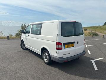 Volkswagen Transporter 2.0 D 62KW 2011 beschikbaar voor biedingen