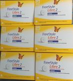 6 doosjes met nieuwe Freestyle Libre 2 (ongeopende verpakkin, Diversen, Ophalen of Verzenden, Zo goed als nieuw