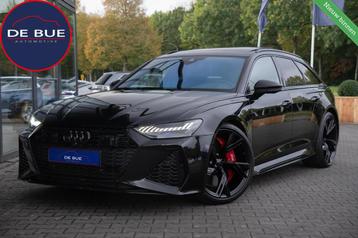 Audi RS 6 Avant RS6 C8 TFSI Quattro|Matrix|B&O|Carbon|Panora beschikbaar voor biedingen