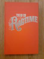 This is Ragtime, Verzenden, Terry Waldo, Zo goed als nieuw, Genre of Stijl