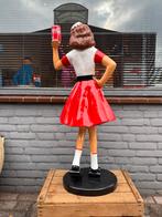 Vintage Beeld Coca Cola Collectie, Ophalen, Gebruikt, Overige typen