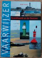 Vaarwijzer Scandinavie en de Oostzee,  Rene Vleut, Ophalen of Verzenden, Europa, Reisgids of -boek, Overige merken