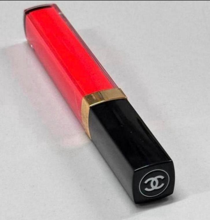 Chanel Rouge Coco Gloss - #748 Nectar - Lipgloss 5.5 g Nieuw, Sieraden, Tassen en Uiterlijk, Uiterlijk | Cosmetica en Make-up