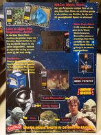 Star Wars Movie Shots Verzamelplaatjes Smiths 1997, Verzamelen, Ophalen of Verzenden, Gebruikt