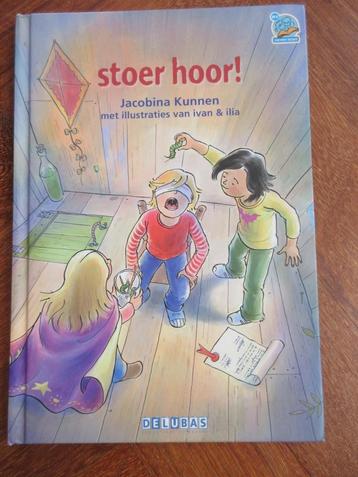 Samen lezen: Stoer hoor! Avi M3 beschikbaar voor biedingen