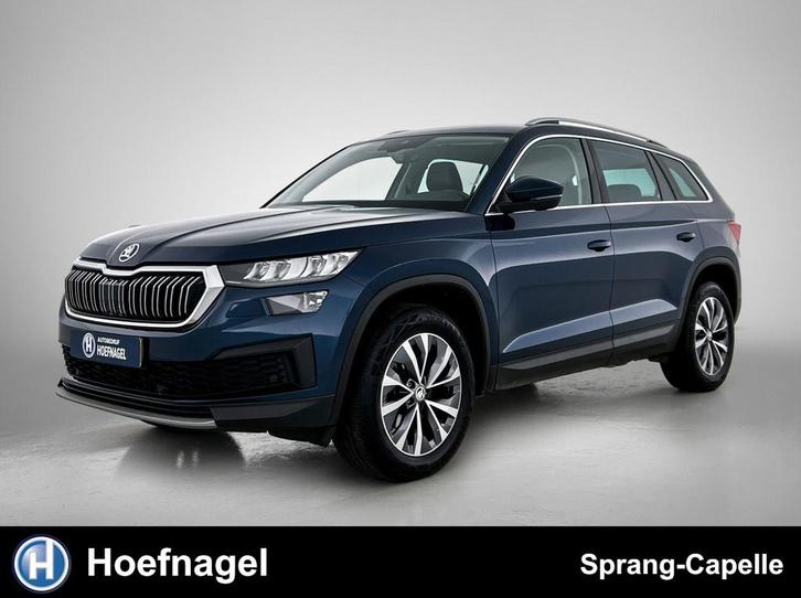 Skoda Kodiaq 1.5 TSI Business Edition Plus | Camera | Navi |, Auto's, Skoda, Bedrijf, Te koop, Kodiaq, ABS, Achteruitrijcamera