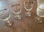 Westmalle glas, Verzamelen, Biermerken, Ophalen of Verzenden, Zo goed als nieuw, Glas of Glazen, Overige merken