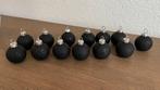 13x naamkaartje houders - kerstbal, Ophalen of Verzenden, Zo goed als nieuw