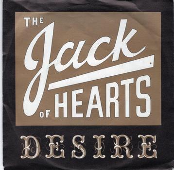 THE JACK OF HEARTS  -  Desire beschikbaar voor biedingen