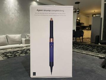 Dyson airwrap long compleet beschikbaar voor biedingen