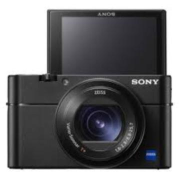 Sony rx100 mark v  doos NieuwStaat  1 Jaar Garantie beschikbaar voor biedingen