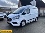 Ford Transit Custom 340 2.0 TDCI H2 Aut. Navi Camera Stoelve, Origineel Nederlands, Te koop, 14 km/l, Gebruikt