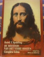De meesters van het verre oosten, Baird T. Spalding, Verzenden, Zo goed als nieuw, Spiritualiteit algemeen, Overige typen