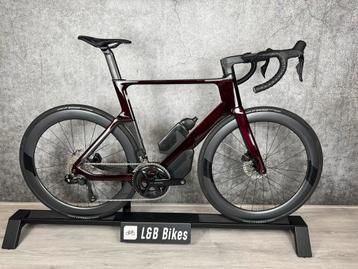 ZGAN Orbea Orca Aero M30i LTD Shimano 105 Di2 Full Carbon beschikbaar voor biedingen