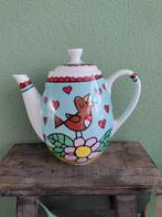 Prachtige theepot van Babette, Antiek en Kunst, Ophalen of Verzenden