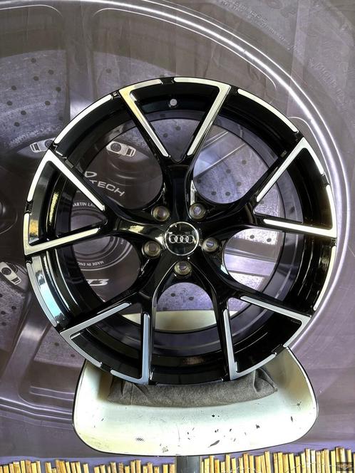 18 inch 5x112 A3 RS3  Look Velgen Nieuw, Auto-onderdelen, Banden en Velgen, Velg(en), 18 inch, Personenwagen, Gebruikt, Ophalen of Verzenden