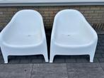 Tuinstoel Ikea, Tuin en Terras, Tuinstoelen, Ophalen, Gebruikt, Kunststof, Stapelbaar