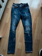 Jeans   (Maat:29-32), Kleding | Heren, Spijkerbroeken en Jeans, Blauw, Ashes to dust, W32 (confectie 46) of kleiner, Ophalen of Verzenden