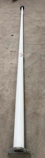 Nieuwe Aluminium Vlaggenmast - 5 Meter, Diversen, Vlaggen en Wimpels, Ophalen, Nieuw