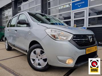 Dacia Lodgy 1.3 TCe Comfort 7 Persoons AIRCO / CRUISE / PDC beschikbaar voor biedingen