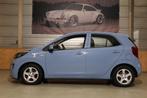 Kia PICANTO 1.0 CVVT ECO.PLUSL / AIRCO / BLUETOOTH / 5 DEURS, Voorwielaandrijving, Gebruikt, Euro 6, Blauw